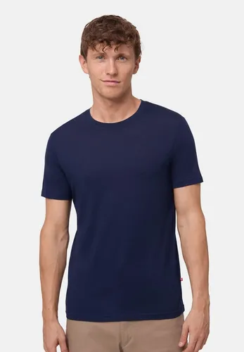 DANISH ENDURANCE 100% Merino T-Shirt Herren, Atmungsaktiv und Geruchsneutral - T-Shirts für Herren, ultraleichtes Merino-Shirt aus 100% Wolle, das kühl und trocken hält, ideal für täglichen Gebrauch und Reisen.