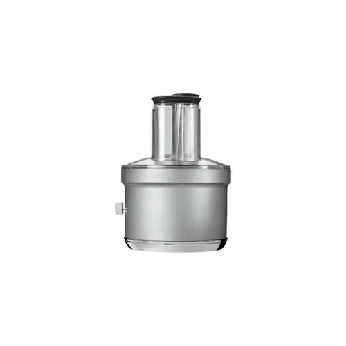 Kitchenaid Food Processor-Aufsatz 5KSM2FPA - Universeller Küchenhelfer für effizientes Schneiden und Zerkleinern, ideal für kreative Kochliebhaber