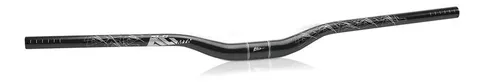 XLC All MTN Riser-Bar HB-M19 780mm - Leichter Aluminium Lenker für Mountainbikes - Fahrradlenker aus Aluminium 2014-T6, 780mm Breite, 15mm Rise und 9° Back Sweep – ideal für besseren Komfort und Kontrolle beim Mountainbiken.