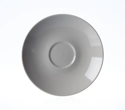 Kaffee- und Teeuntertassen von Geschirr