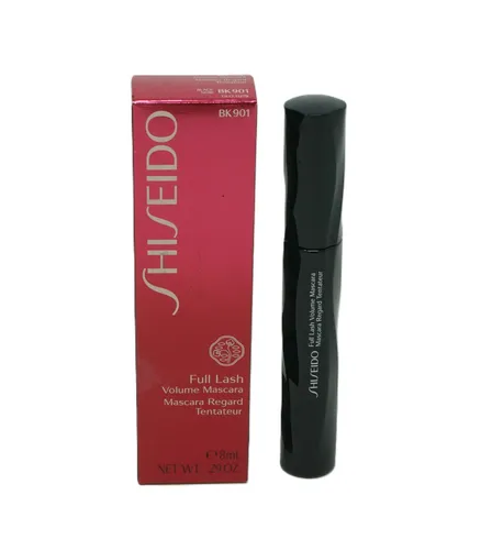 Produktbild Shiseido Full Lash Volume Mascara 8 ml Black BK901