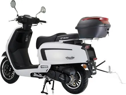 Motorrad bis 2000 Euro von GT Union