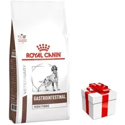 Royal Canin Gastrointestinal High Fibre - Hund 7,5 kg - Hundefutter für optimale Verdauung, hoher Ballaststoffgehalt unterstützt die Darmtätigkeit und fördert das Wohlbefinden Ihres Hundes. Ideal bei Magen-Darm-Empfindlichkeiten.