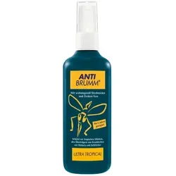 Anti-Brumm Mückenspray Ultra Tropical 150ml