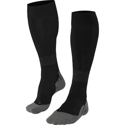 FALKE Herren Laufsocken RU Compression Energy M - Herrensocken mit Kompression, ideal für Ausdauersport. Fördern die Durchblutung, beschleunigen die Regeneration und sorgen für trockene, frische Füße während des Laufens.