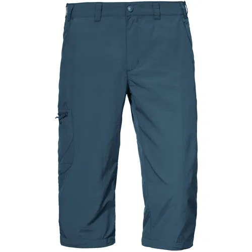 Schöffel Herren Springdale1 3/4 Hose (Größe 4XL, blau)