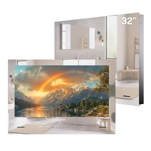 Smart-TVs bis 1000 Euro von SYLVOX