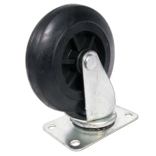 Lenkrolle 10 cm von Mauk