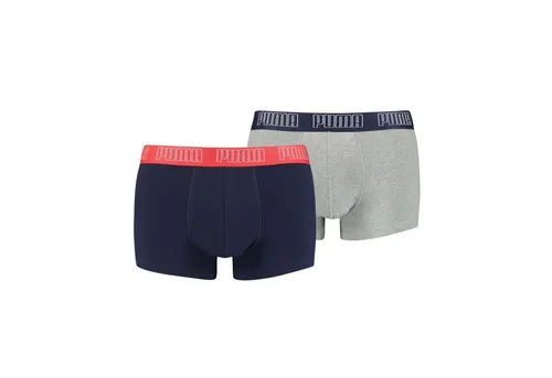 PUMA Boxershorts PUMA BASIC TRUNK 2P