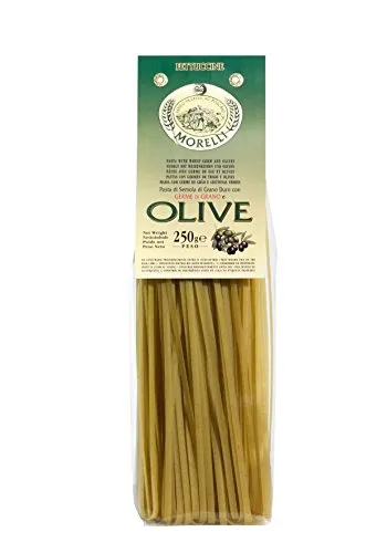 Morelli Fettucine Olive 250 gr.