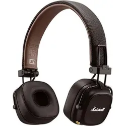Produktbild Marshall Major IV On-Ear-Kopfhörer Bluetooth braun