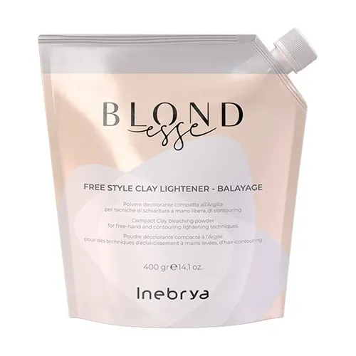 Farbstoff-Entferner für Haar INEBRYA Blondesse Free style Lightener Bayalage