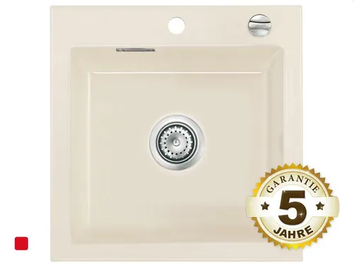 systemceram Küchenspülen & Spülbecken von systemceram