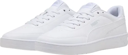 Puma Court Classic Clean Sportschuhe Weiß EU 38 1/2 von PUMA
