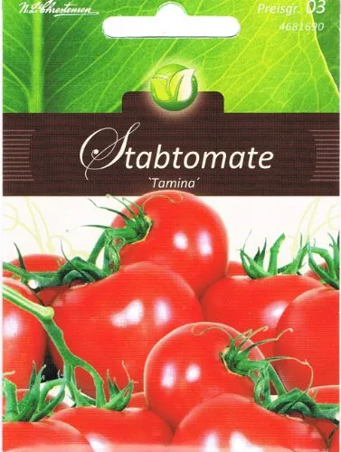 Tomate Tamina Stabtomate