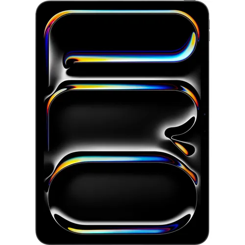 Apple 11-inch iPad Pro M5 Wi-Fi in schwarz von Apple