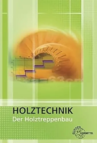 Produktbild Der Holztreppenbau