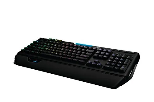 Logitech G910 Orion Spectrum Gaming-Tastatur