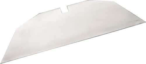 Rübenhacke-Ersatzmesser Hacke dänische Form 18 cm breit