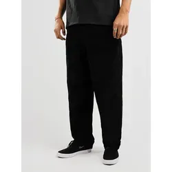 REELL Baggy Hose Black Rigid Cord in gold von Reell