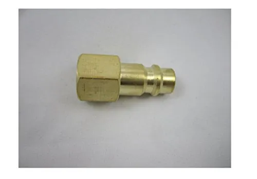 Druckluft Stecker Innengewinde 1/4 Zoll