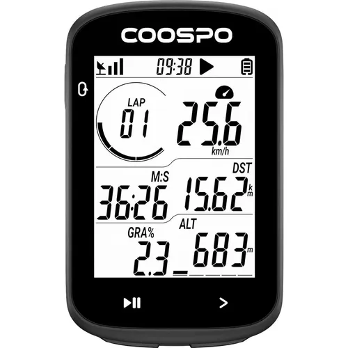 Coospo CS300 Fahrradcomputer