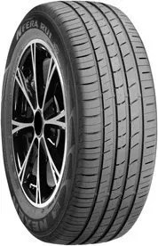 Nexen N Fera RU1 235/50 R18 101V XL - Autoreifen mit verbesserter Handlingeigenschaft und reduzierten Abrollgeräuschen, ideal für sicheres Fahren in Kurven.