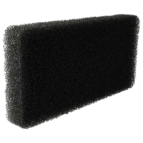 vhbw Schaumfilter kompatibel mit Gorenje SPK2 D82426, SP10/333 WT8122SL, SP10/333 WT8120SL, SP10/333 PWD121WIT/P01, SP10/333 D9864E Wäschetrockner