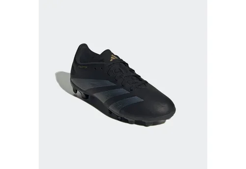 adidas Performance PREDATOR LEAGUE KIDS MG Fußballschuh schwarz 38 EU - Fußballschuhe für Kinder, ideal für junge Talente mit hervorragendem Grip und Kontrolle auf dem Platz.