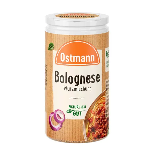 Ostmann Bolognese Würzmischung 50g – Fein Abgeschmeckt