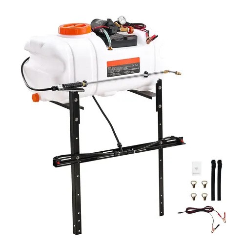 VEVOR ATV Sprüher 60L mit 12-V-Pumpe