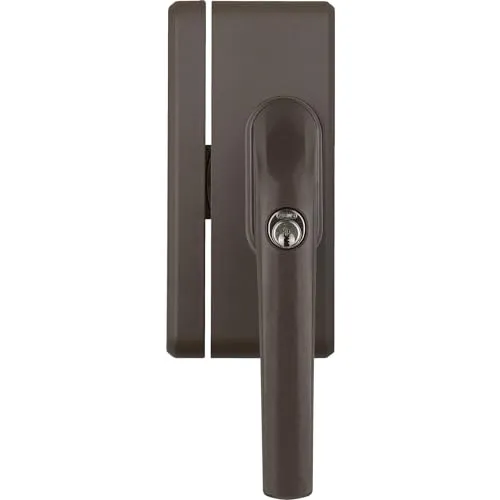 ABUS FO 400N braun Fenster Zusatzschloss