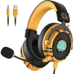 Gaming Headset E900 Pro mit 7.1 Surround Sound und Noise-Cancelling