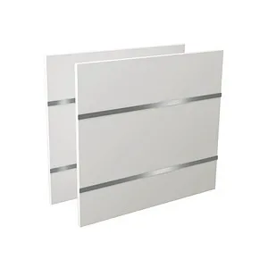 Kerkmann Seitenblenden weiß 78,0 x 68,0 cm von Kerkmann