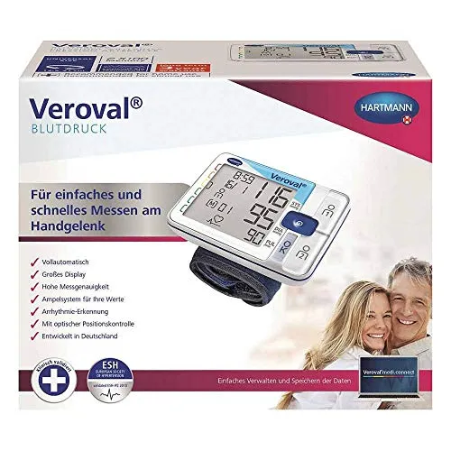 Veroval Handgelenk-Blutdruckmessgerät 1 stk