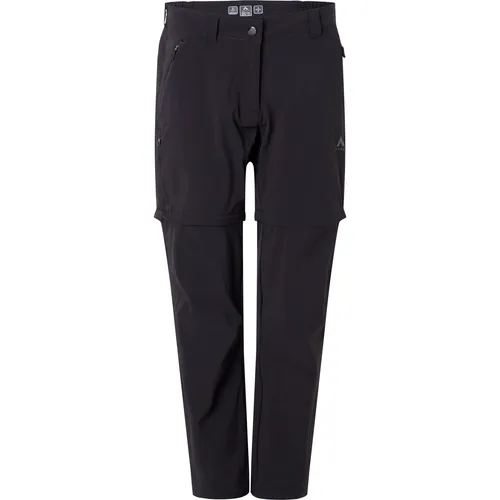 McKINLEY Herren Hose He.-Abzipphose Malik II M - Wanderhose mit natürlichem Insektenschutz, atmungsaktiv und schnell trocknend. Die 2-in-1 Zip-Off-Funktion verwandelt sie schnell in Shorts, ideal für Outdoor-Abenteuer.