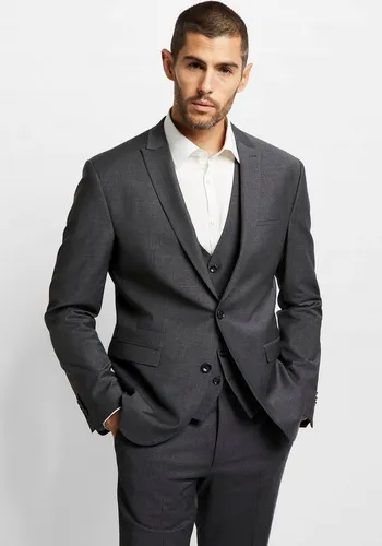 Cinque Baukastensakko CICASTELLO grau 52 - Business- & Abendmode für Herren, elegantes Baukastensakko aus elastischem Material für optimalen Tragekomfort und einen klassischen Look.