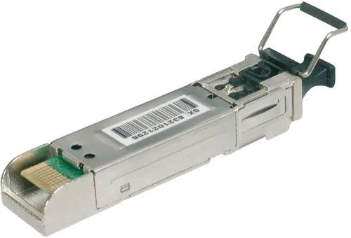 Digitus DN-81000-02 DN-81000-02 SFP-Transceiver-Modul 1.2 GBit/s 0.55 km Modultyp LC