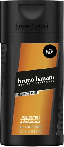 Hair & Body Shower 250 ml