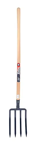 Spear & Jackson 78502 Grabegabel mit 4 Zinken