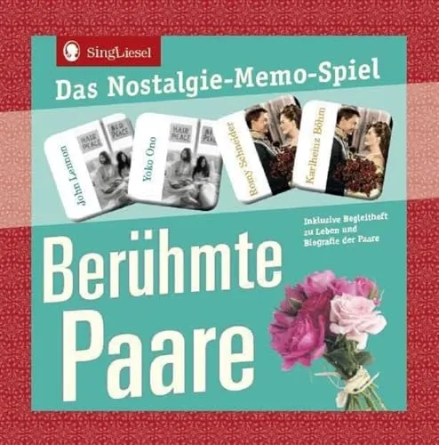 Berühmte Paare