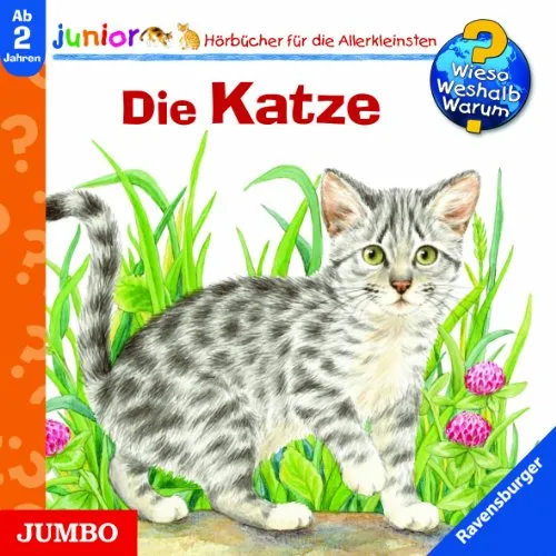 Die Katze (Wieso? Weshalb? Warum? - junior)