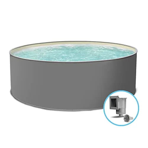 Pools Grau von Paradies Pool