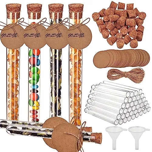 Reagenzgläser von Faburo