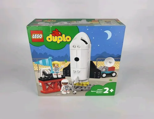 LEGO 10944 DUPLO Spaceshuttle Weltraummission