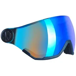 BLACK CREVICE Skihelm Ersatzvisier Gstaad, Kirchberg, Silvretta, Calgary, Leogang