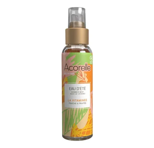 Acorelle Sonnenschutzspray nature sun - Summer Mist La Vitaminée 100ml