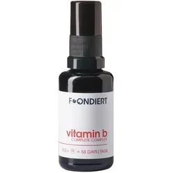 Produktbild Foondiert® Vitamin B Komplex Spray