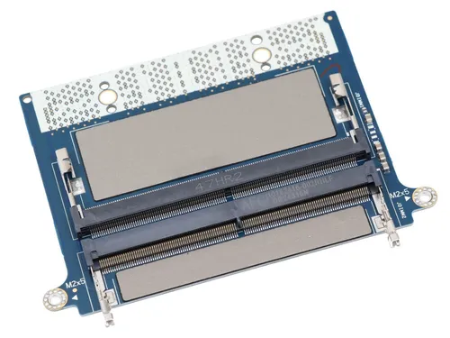 Dell RN12H Original CAMM Adapter für 2x SO-DIMM DDR5 RAM von Dell