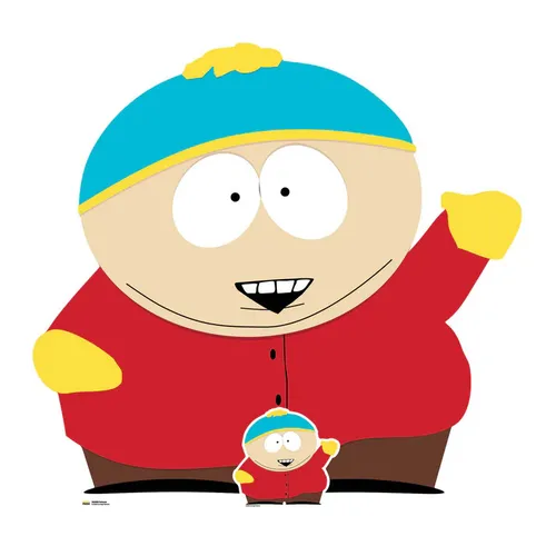 South Park Pappaufsteller